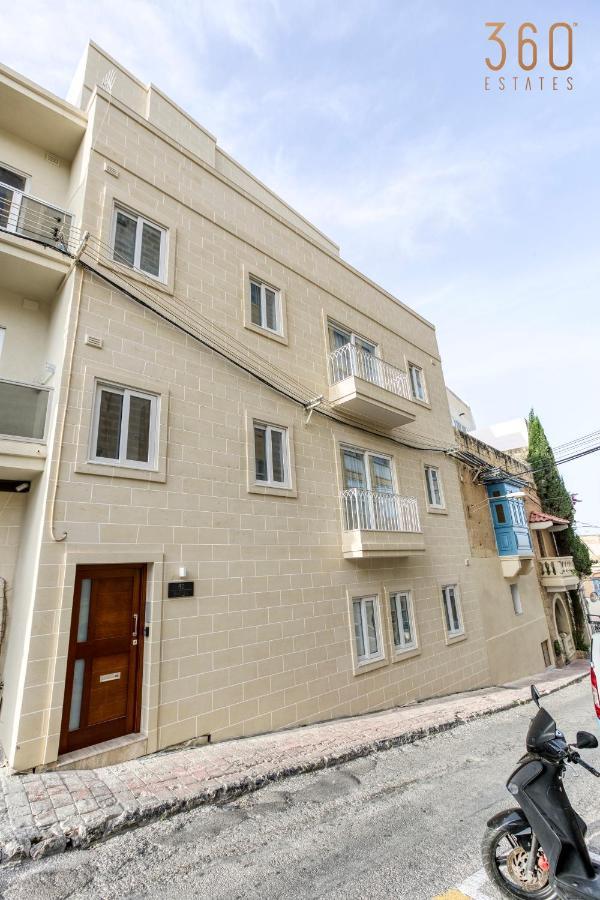 A Lovely 1Br Home With Balcony Just Off The Coast By 360 Estates Saint Julian's ภายนอก รูปภาพ